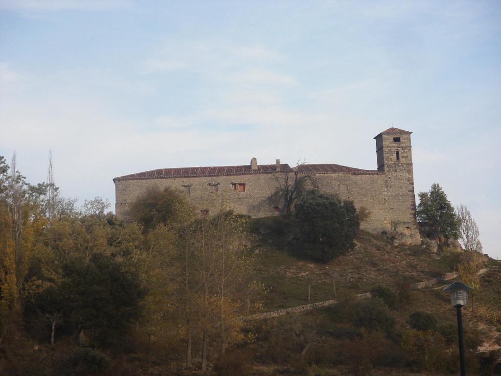 El Mirador De La Toba Villa Fuentetoba Bagian luar foto