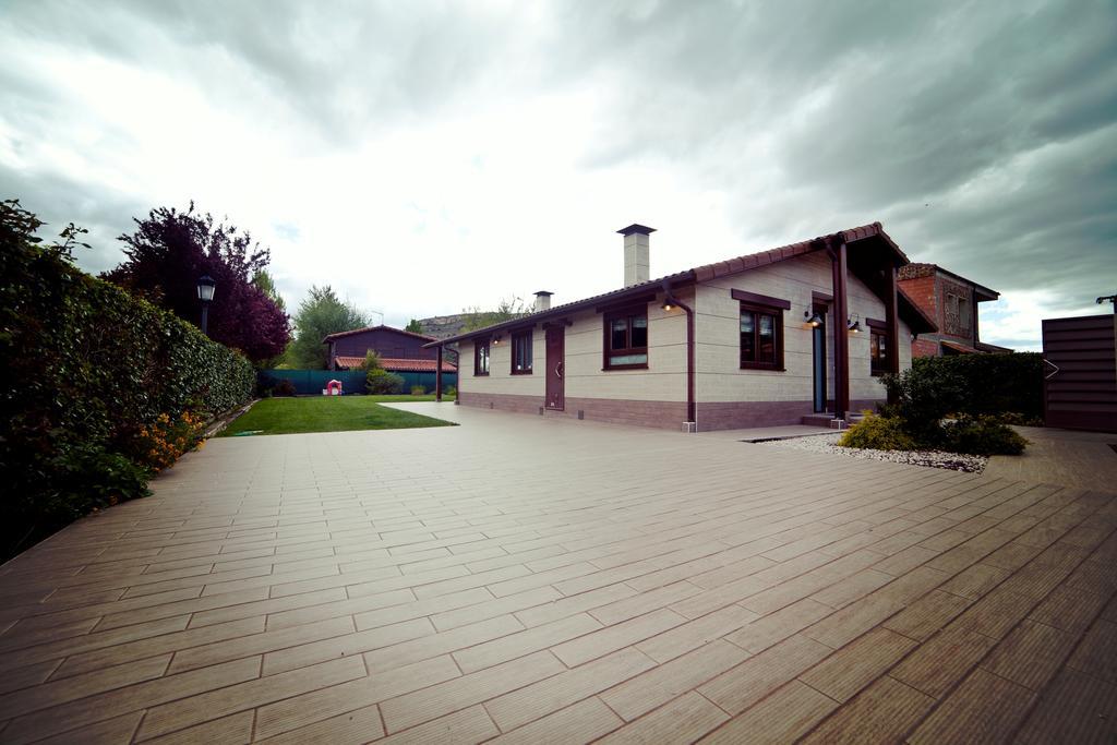 El Mirador De La Toba Villa Fuentetoba Bagian luar foto