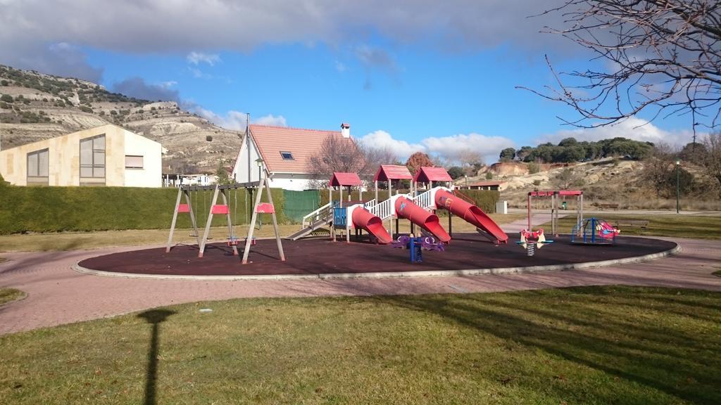 El Mirador De La Toba Villa Fuentetoba Bagian luar foto