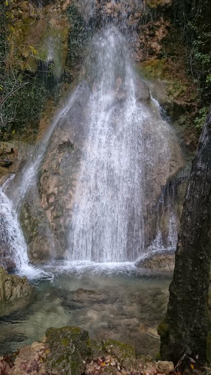 El Mirador De La Toba Villa Fuentetoba Bagian luar foto