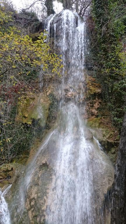 El Mirador De La Toba Villa Fuentetoba Bagian luar foto